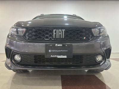 2022 FIAT Argo 1.3 Trekking Mt