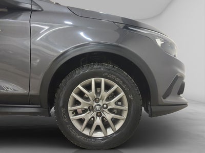 2022 FIAT Argo 1.3 Trekking Mt
