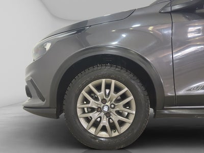 2022 FIAT Argo 1.3 Trekking Mt