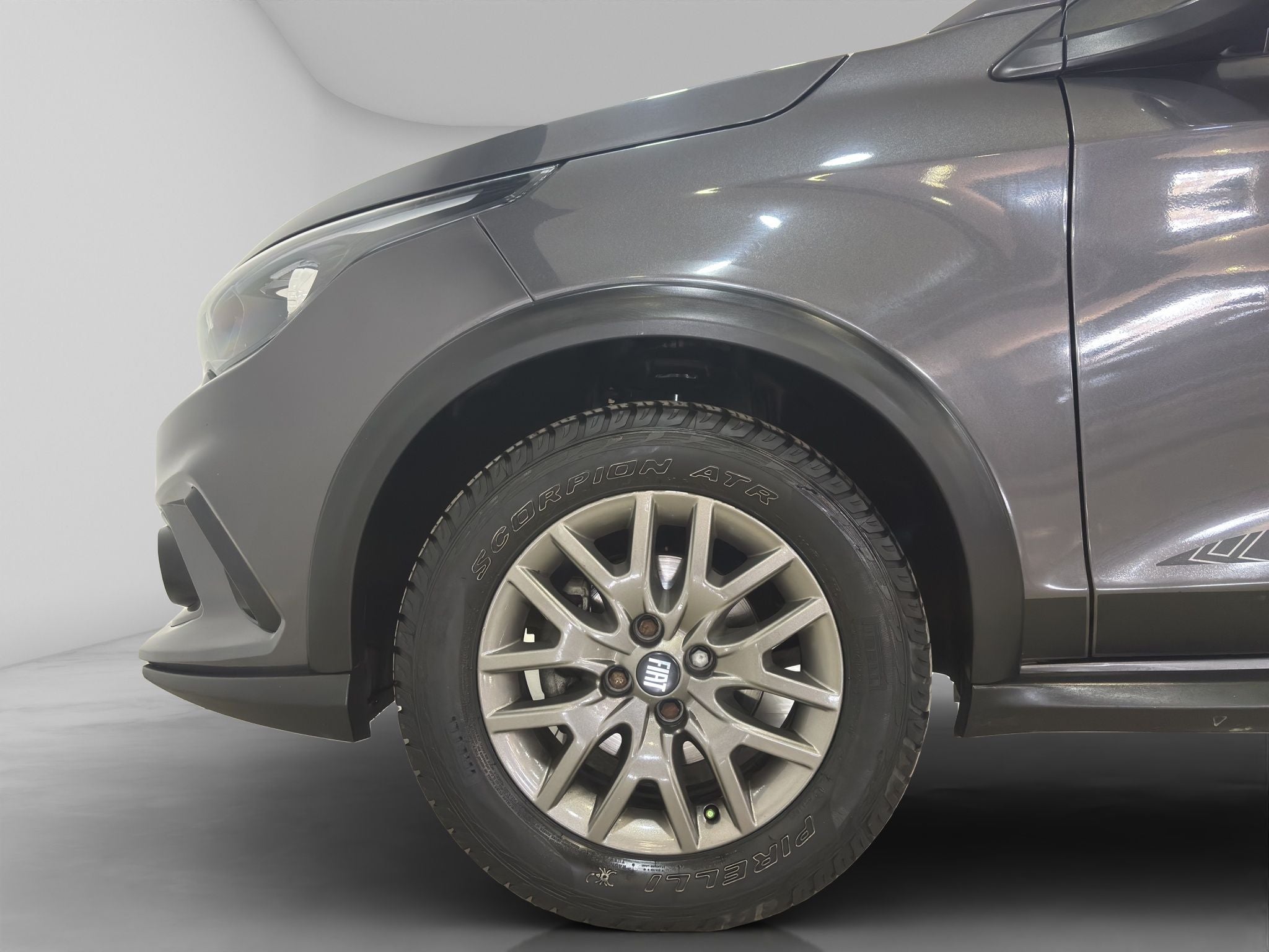 2022 FIAT Argo 1.3 Trekking Mt