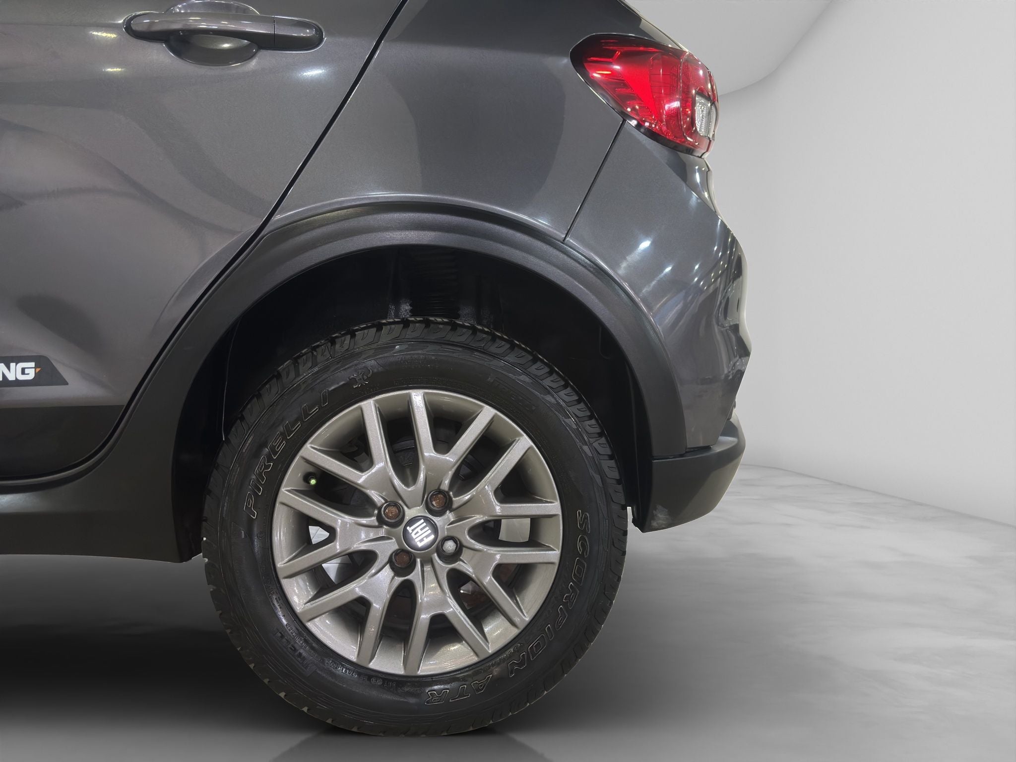 2022 FIAT Argo 1.3 Trekking Mt