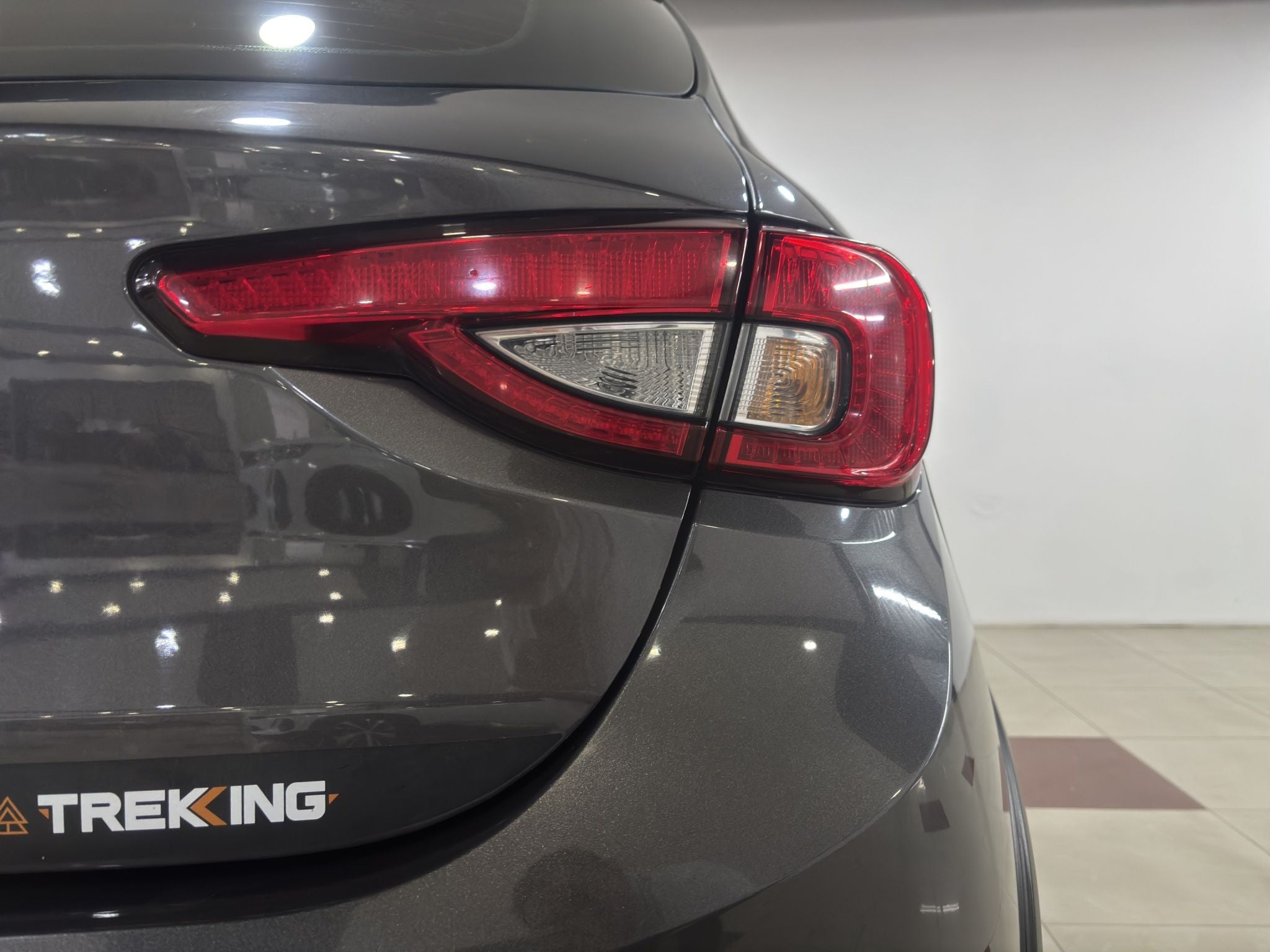 2022 FIAT Argo 1.3 Trekking Mt