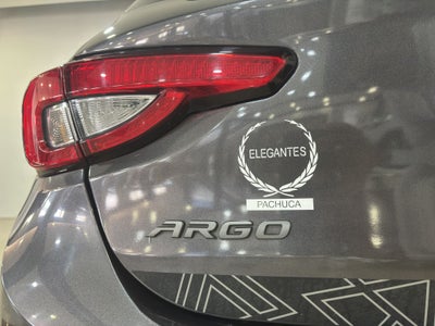 2022 FIAT Argo 1.3 Trekking Mt