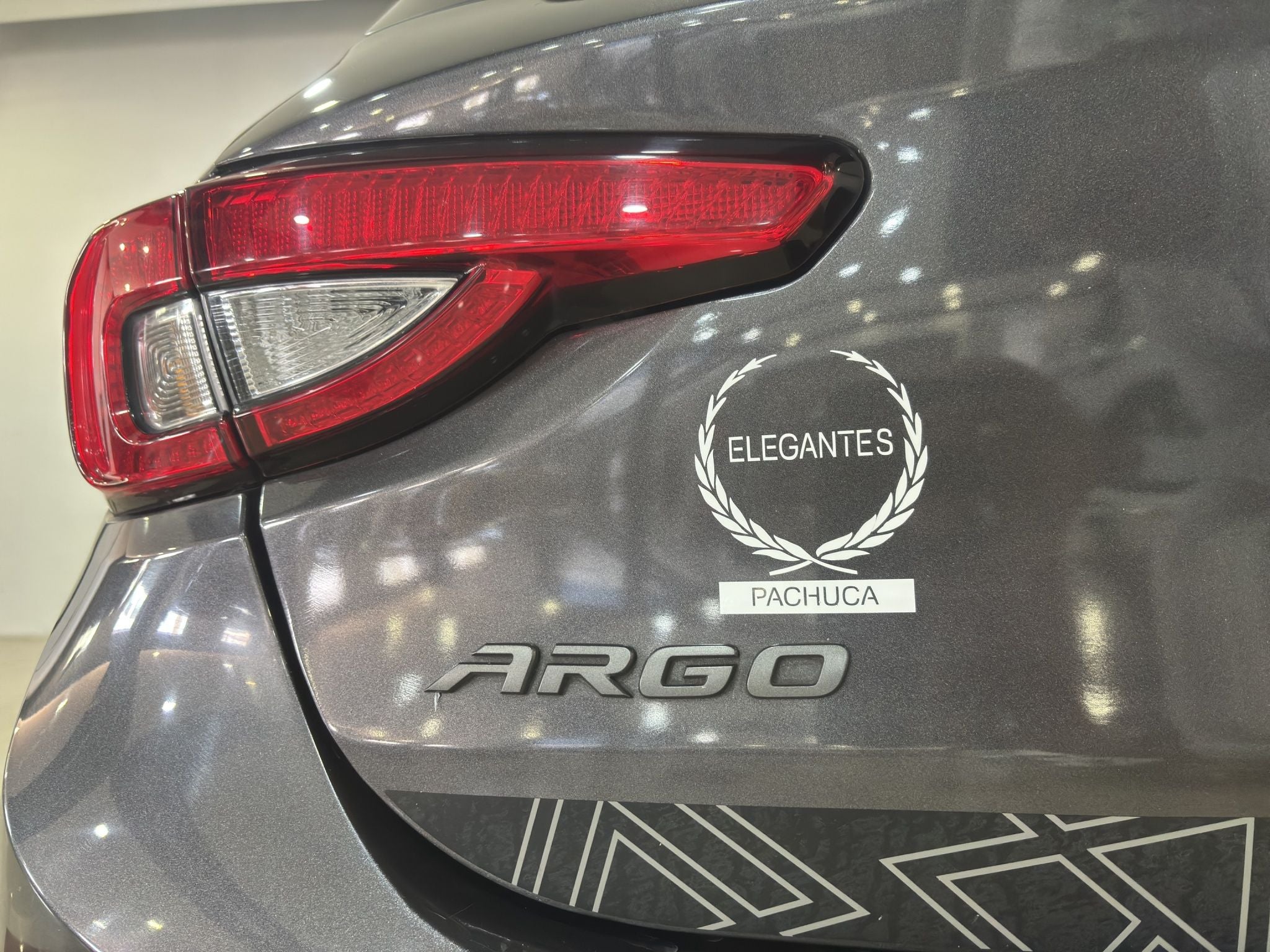 2022 FIAT Argo 1.3 Trekking Mt