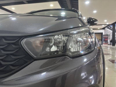 2022 FIAT Argo 1.3 Trekking Mt