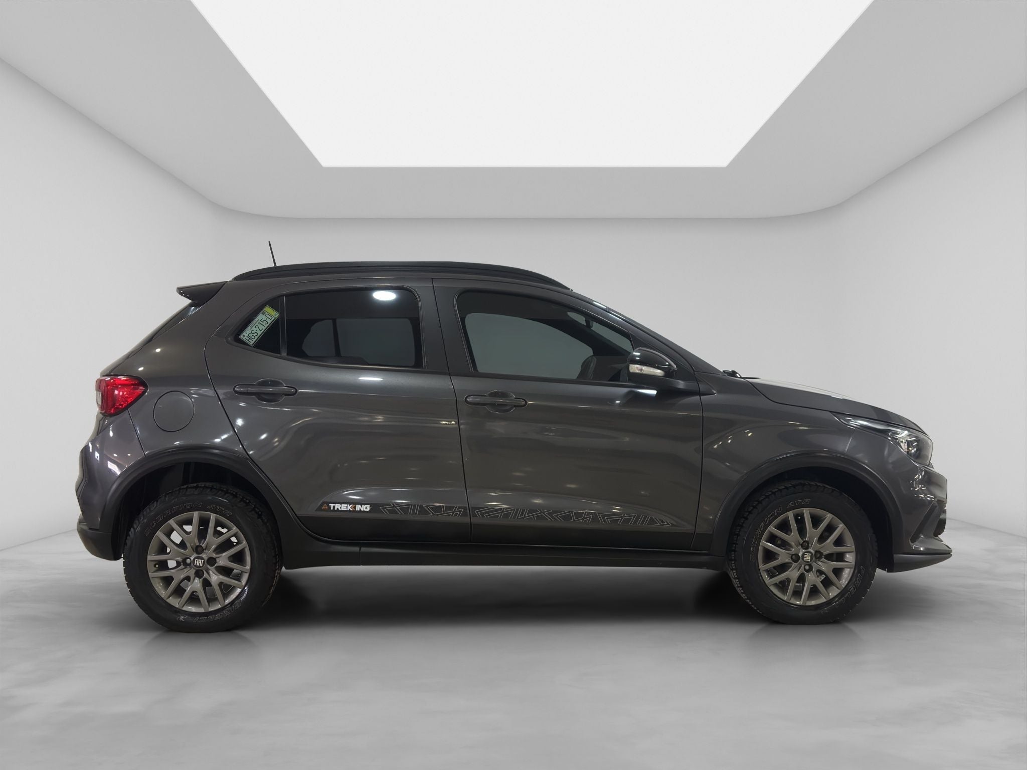 2022 FIAT Argo 1.3 Trekking Mt