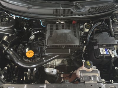 2022 FIAT Argo 1.3 Trekking Mt