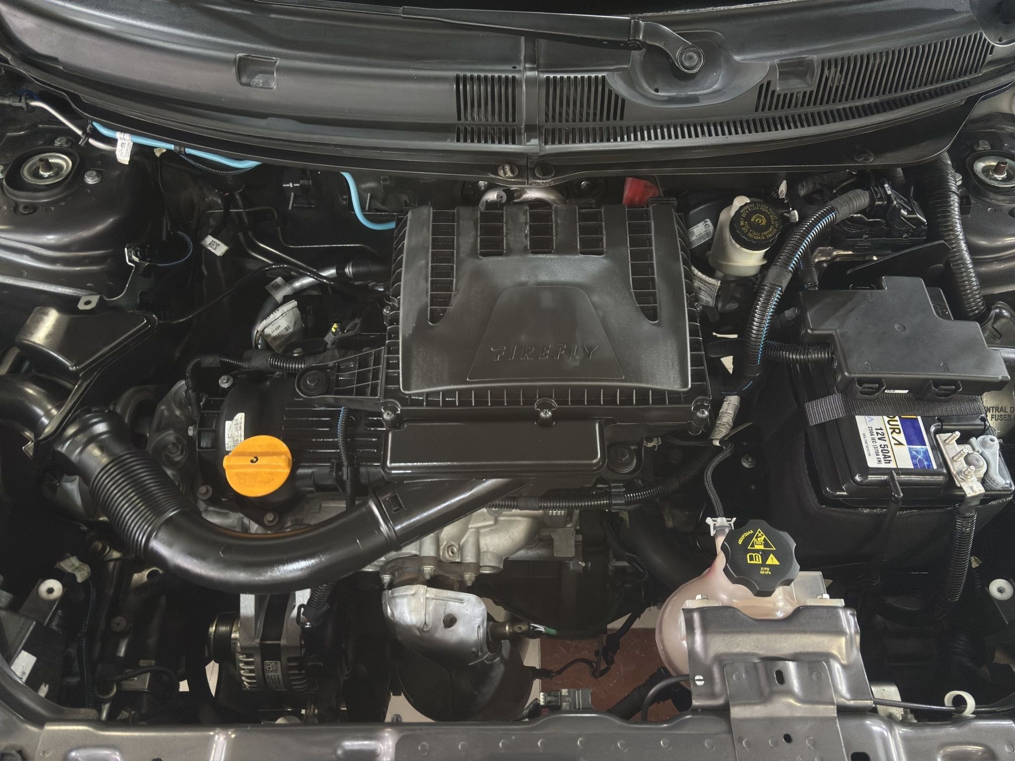 2022 FIAT Argo 1.3 Trekking Mt