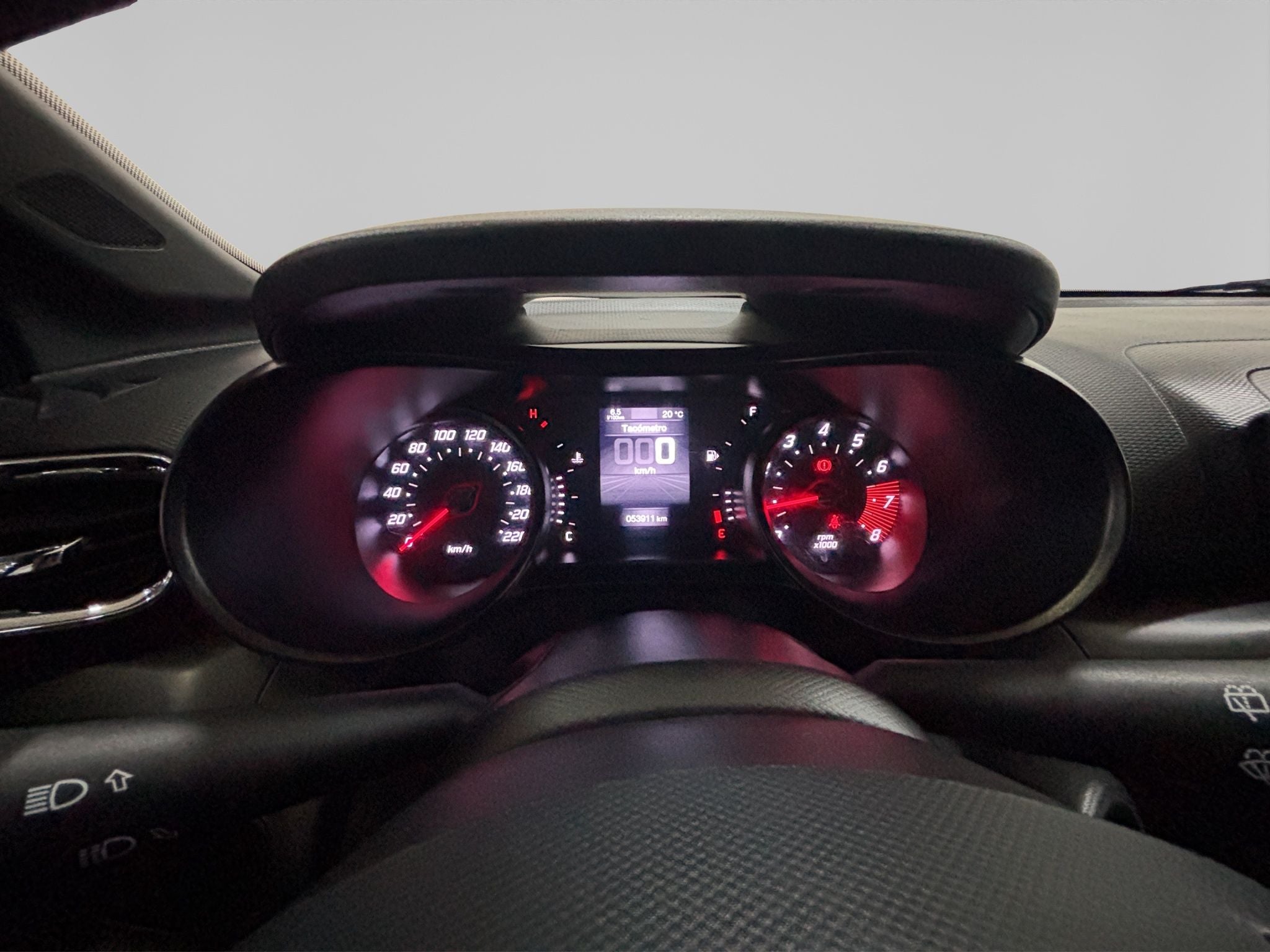 2022 FIAT Argo 1.3 Trekking Mt