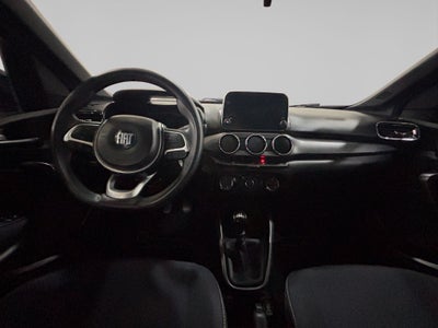 2022 FIAT Argo 1.3 Trekking Mt