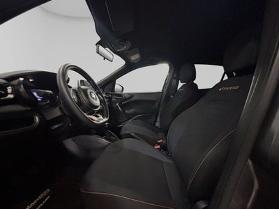 2022 FIAT Argo 1.3 Trekking Mt