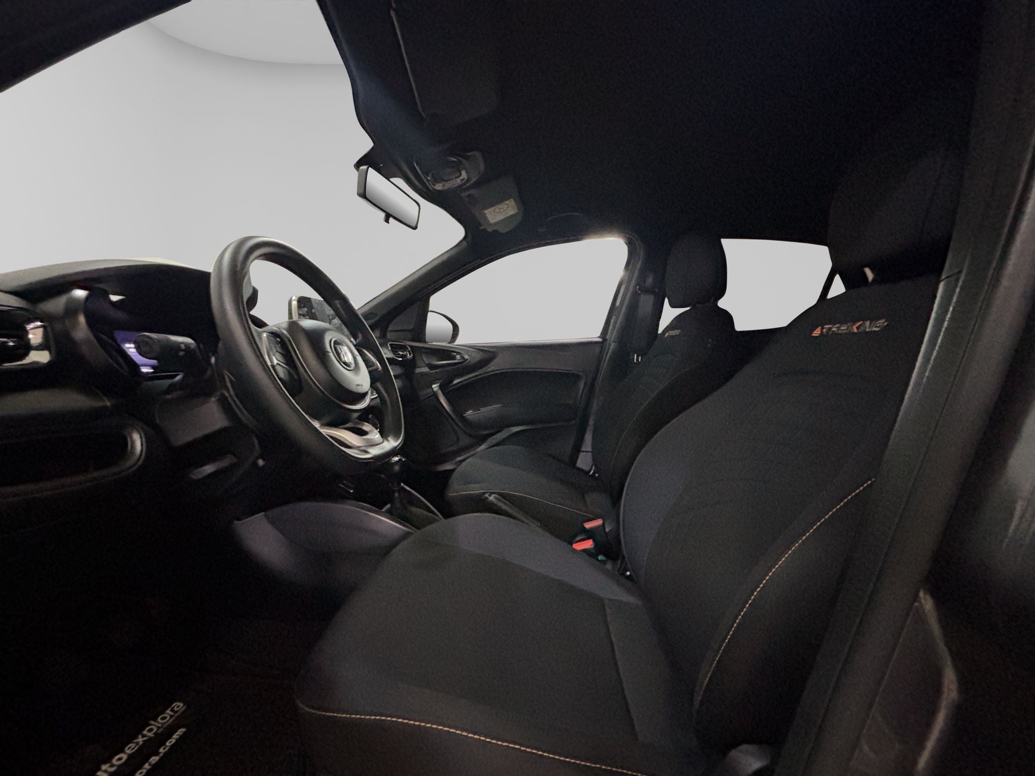 2022 FIAT Argo 1.3 Trekking Mt