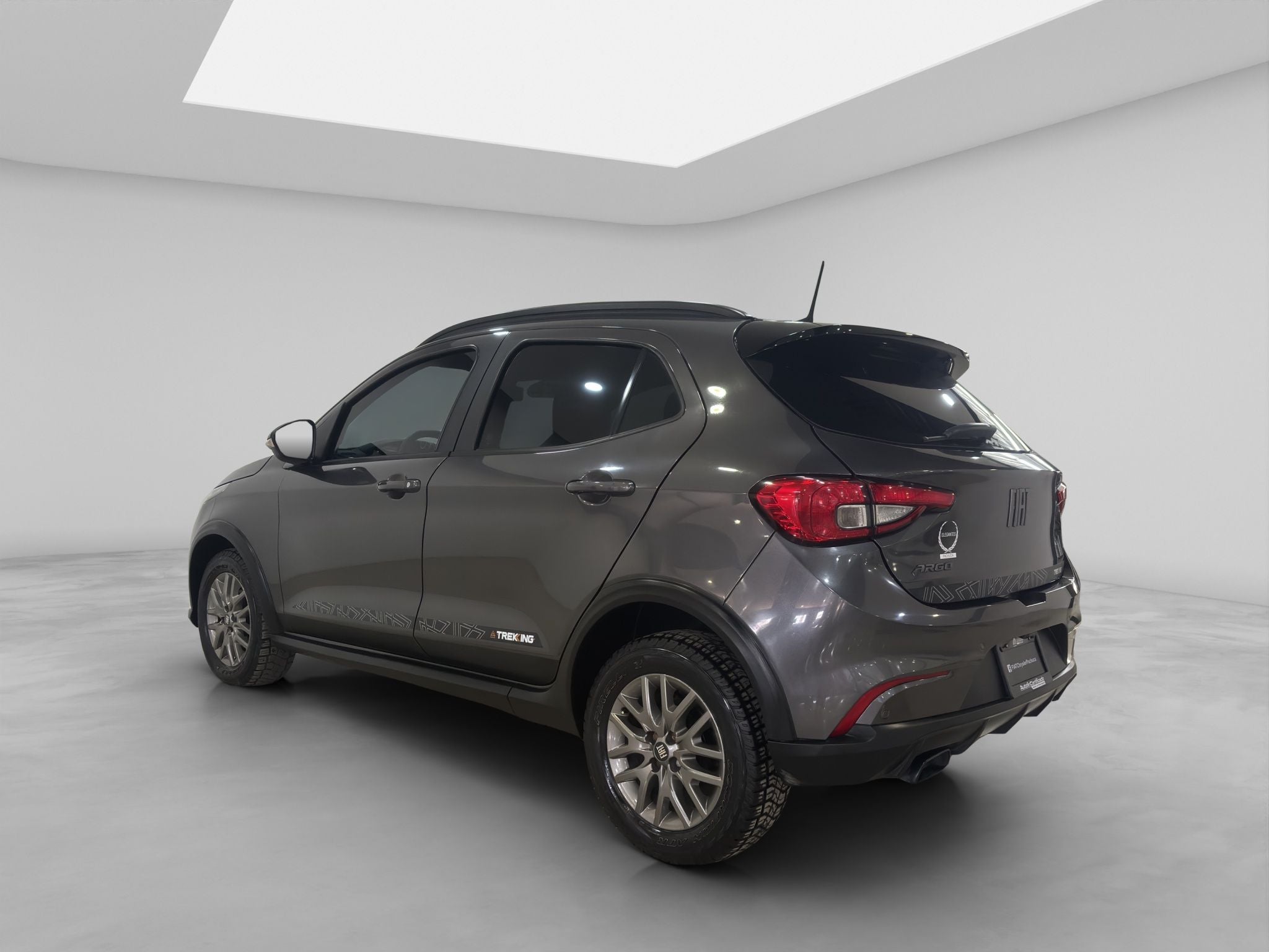 2022 FIAT Argo 1.3 Trekking Mt
