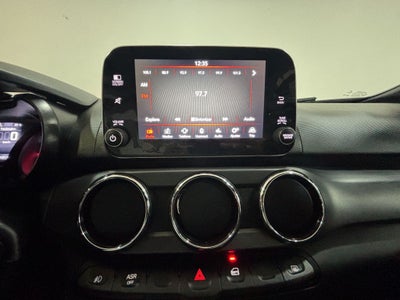 2022 FIAT Argo 1.3 Trekking Mt