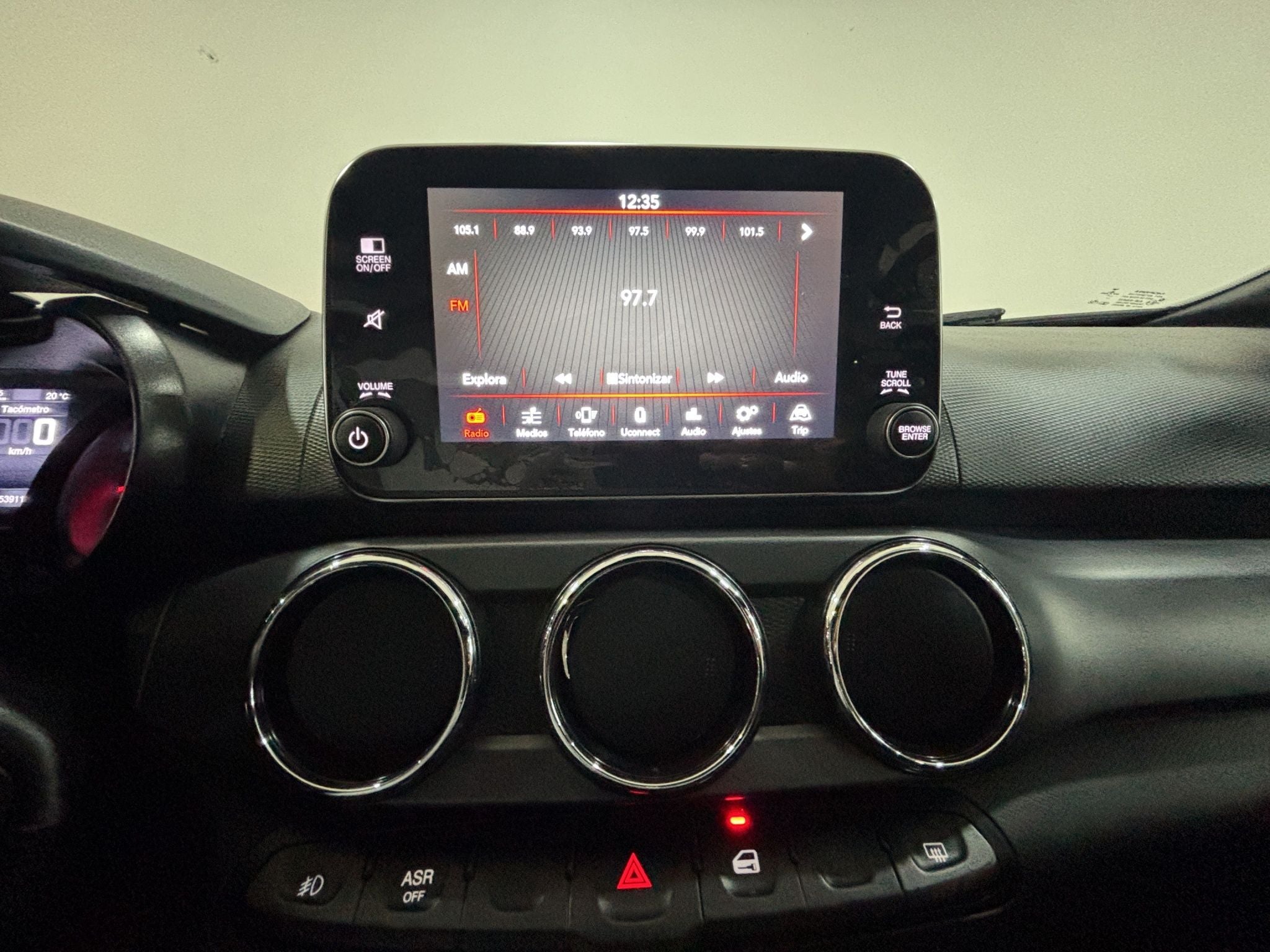2022 FIAT Argo 1.3 Trekking Mt