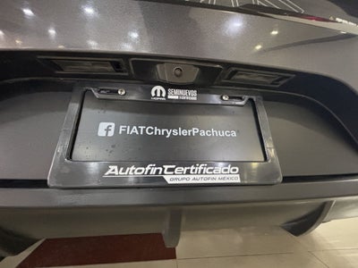 2022 FIAT Argo 1.3 Trekking Mt