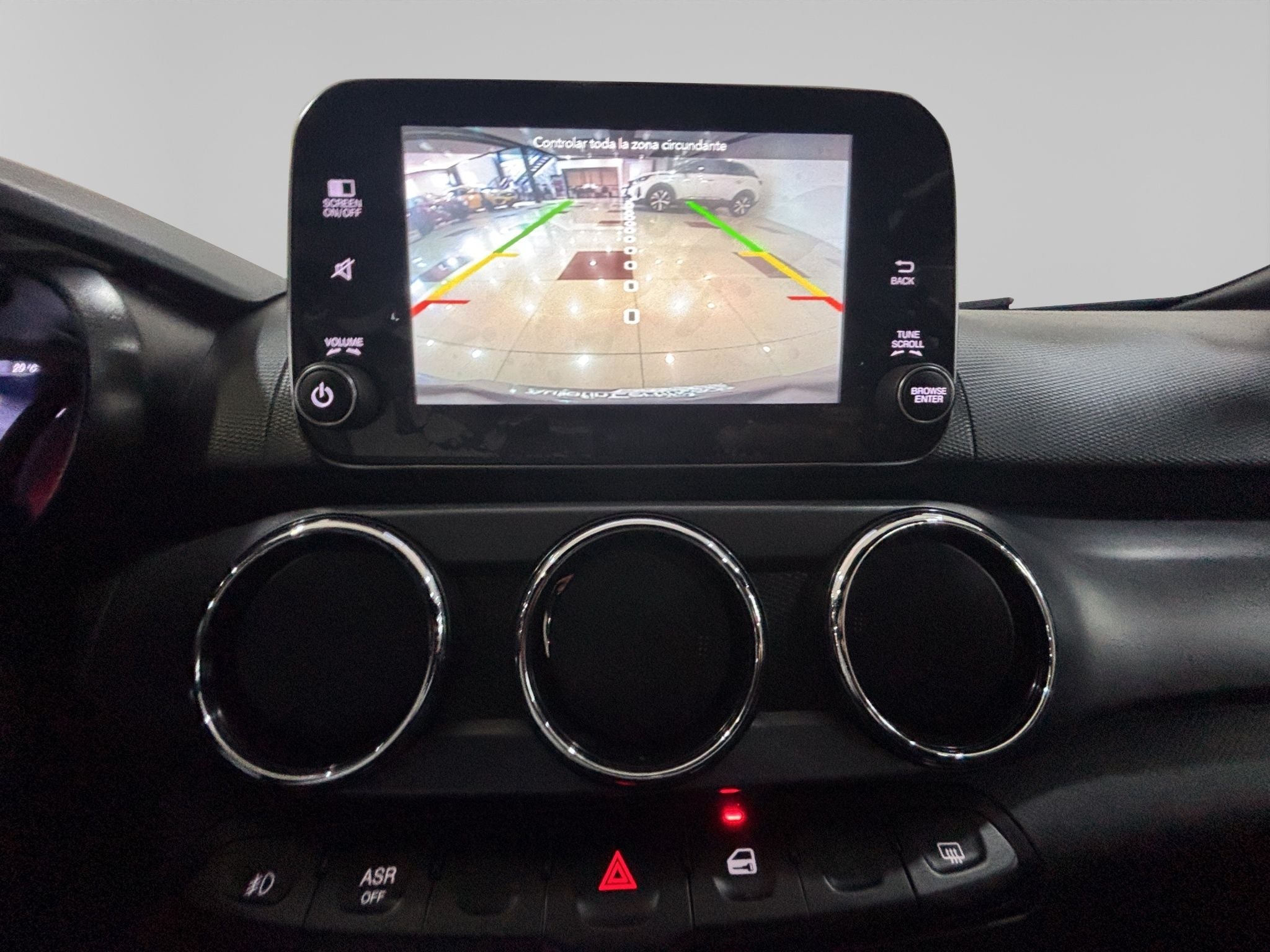 2022 FIAT Argo 1.3 Trekking Mt