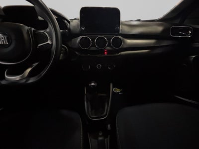 2022 FIAT Argo 1.3 Trekking Mt