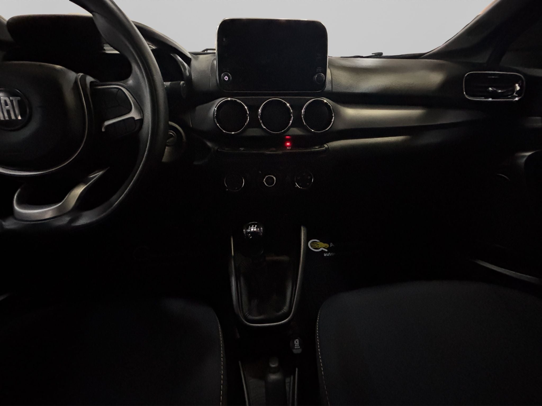 2022 FIAT Argo 1.3 Trekking Mt