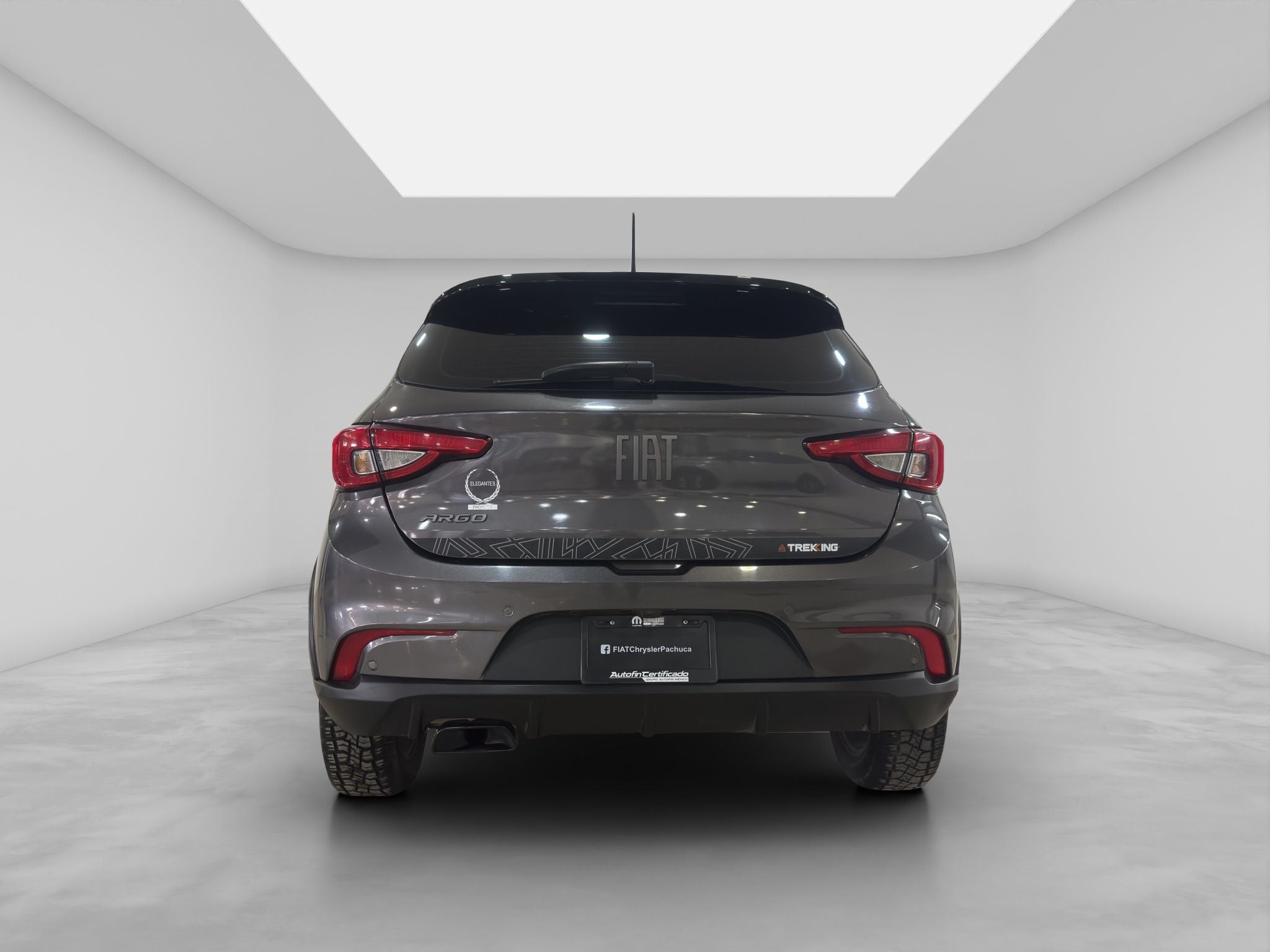 2022 FIAT Argo 1.3 Trekking Mt