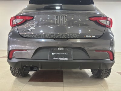 2022 FIAT Argo 1.3 Trekking Mt