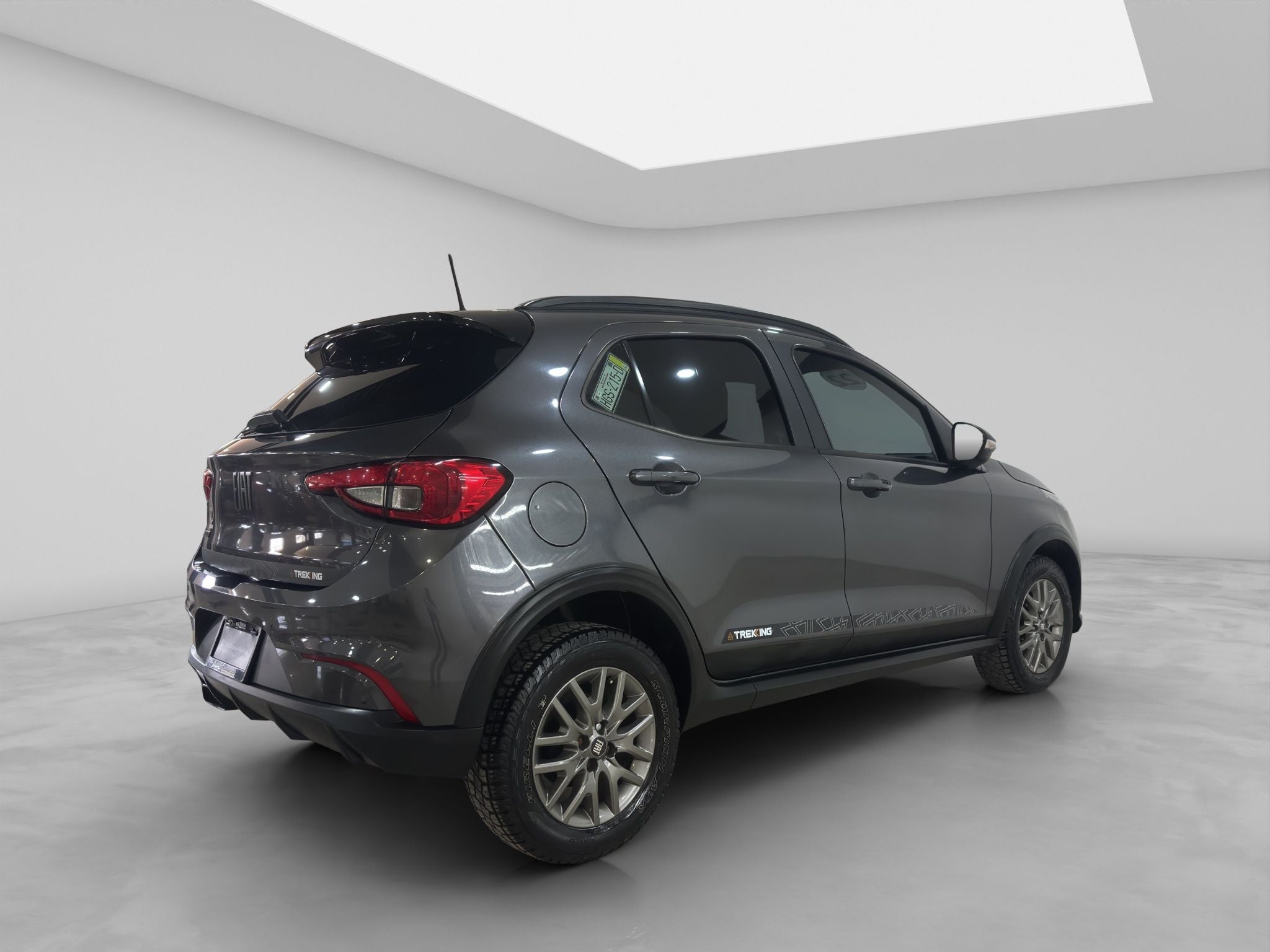 2022 FIAT Argo 1.3 Trekking Mt