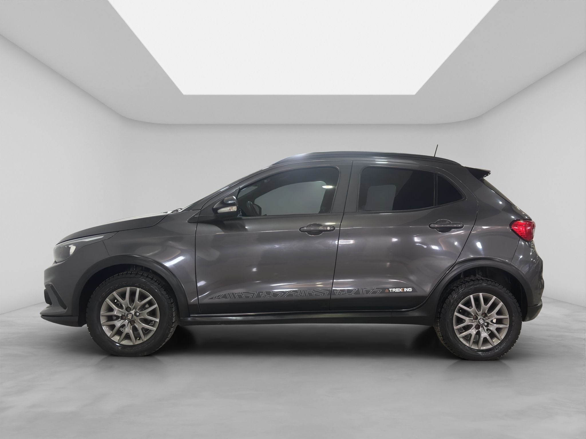 2022 FIAT Argo 1.3 Trekking Mt