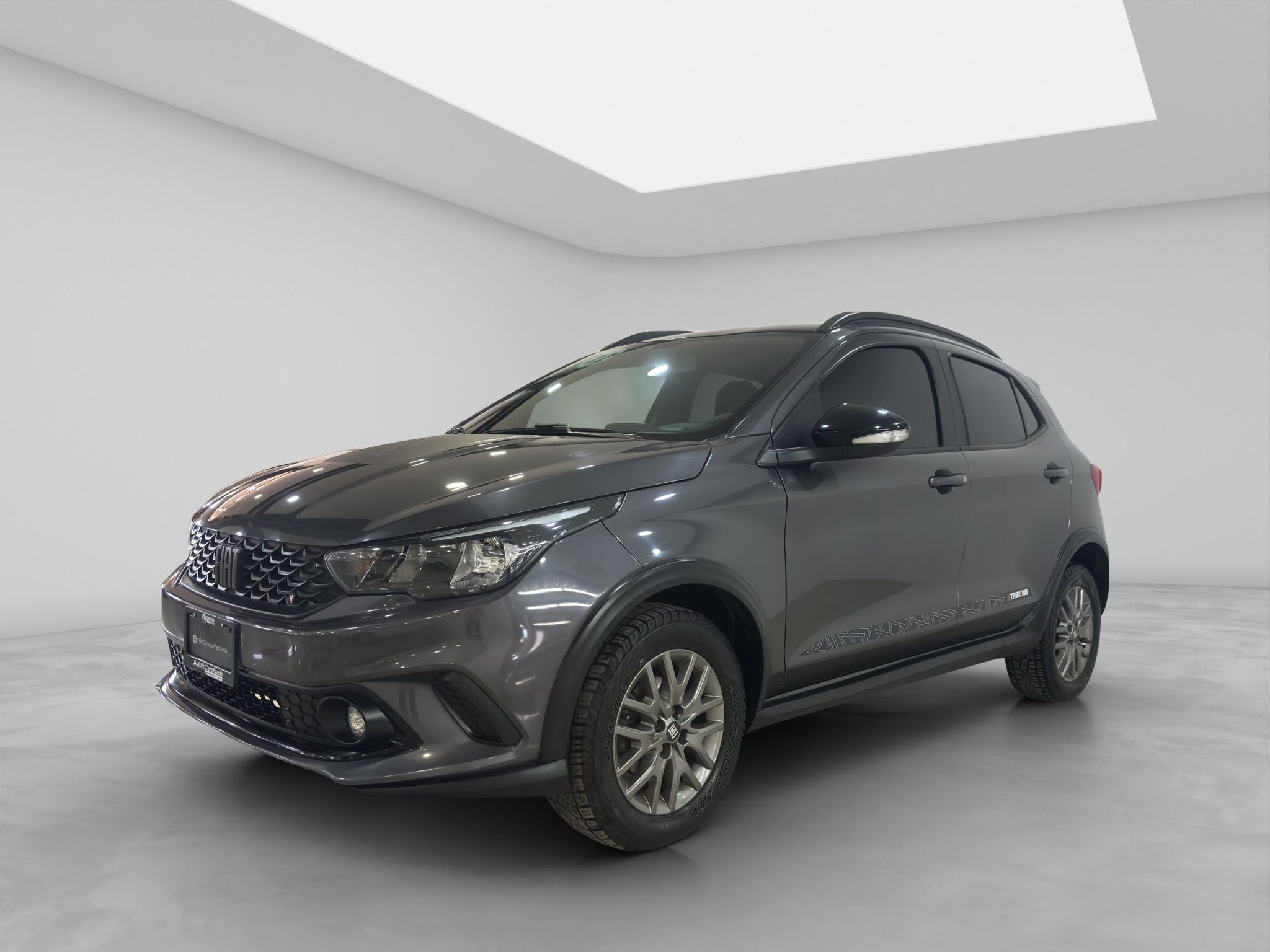 2022 FIAT Argo 1.3 Trekking Mt