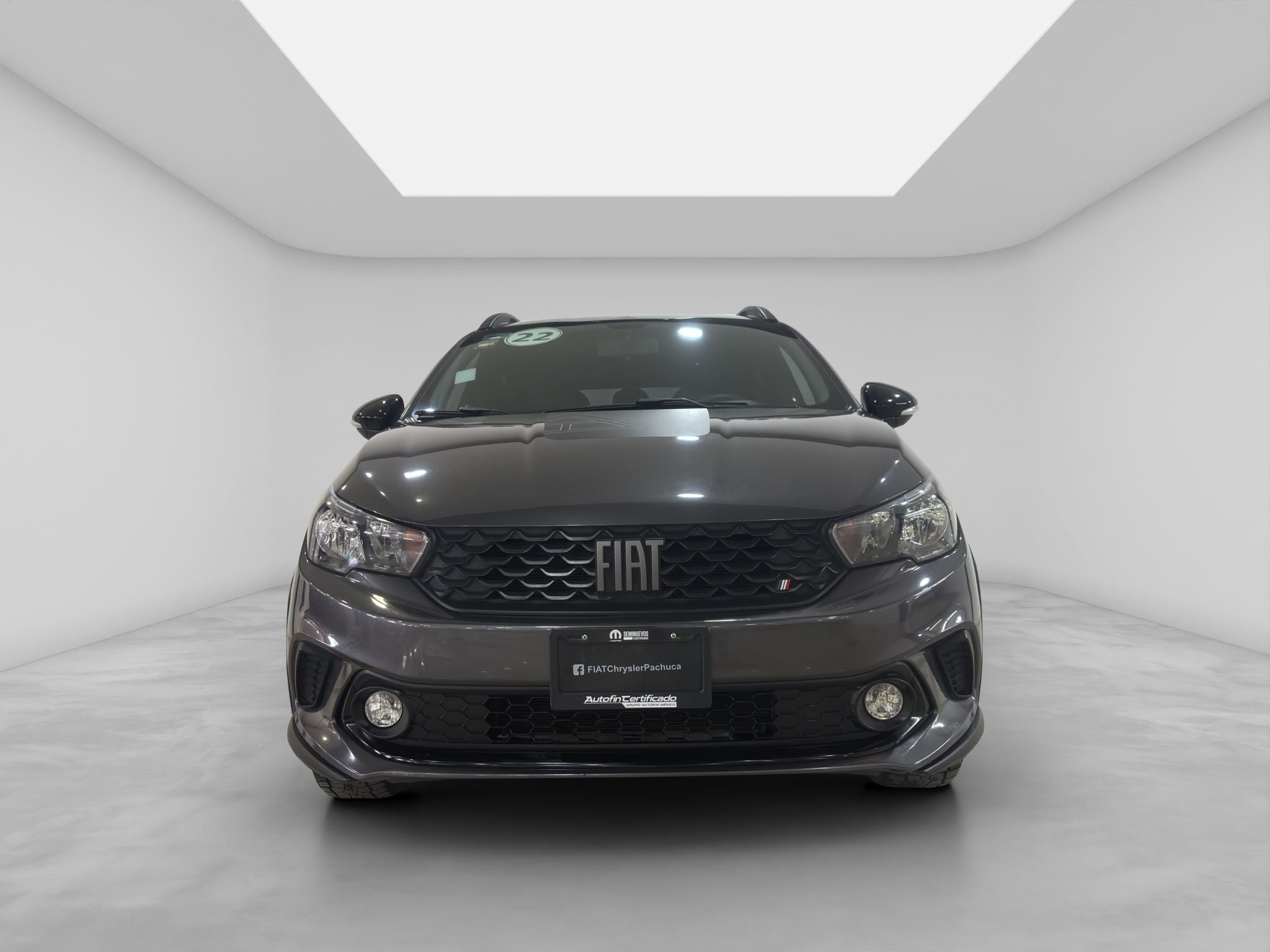 2022 FIAT Argo 1.3 Trekking Mt
