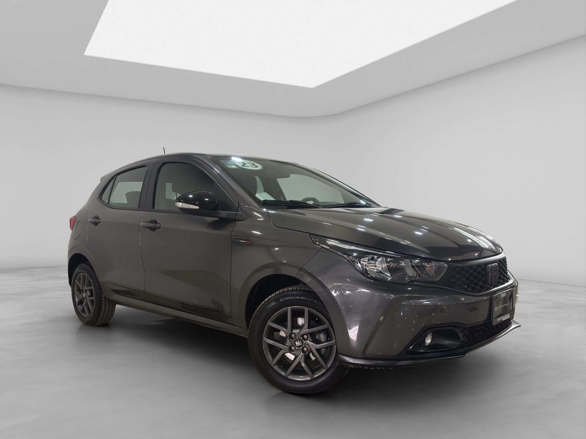 2023 FIAT Argo Drive Plus S Desing Mt