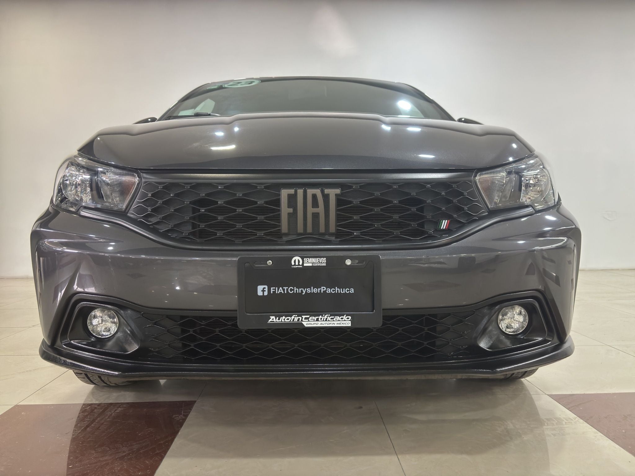 2023 FIAT Argo Drive Plus S Desing Mt