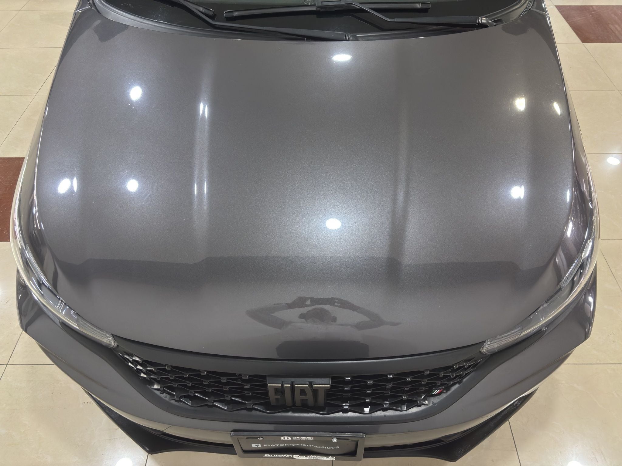 2023 FIAT Argo Drive Plus S Desing Mt