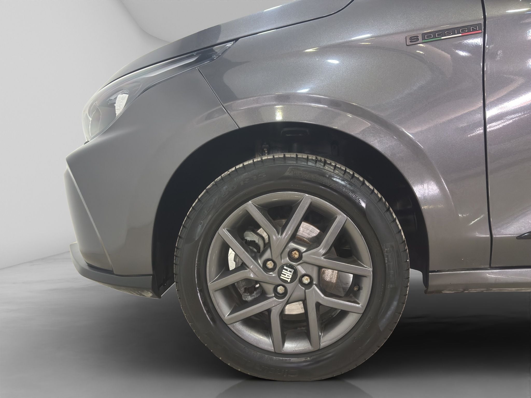 2023 FIAT Argo Drive Plus S Desing Mt