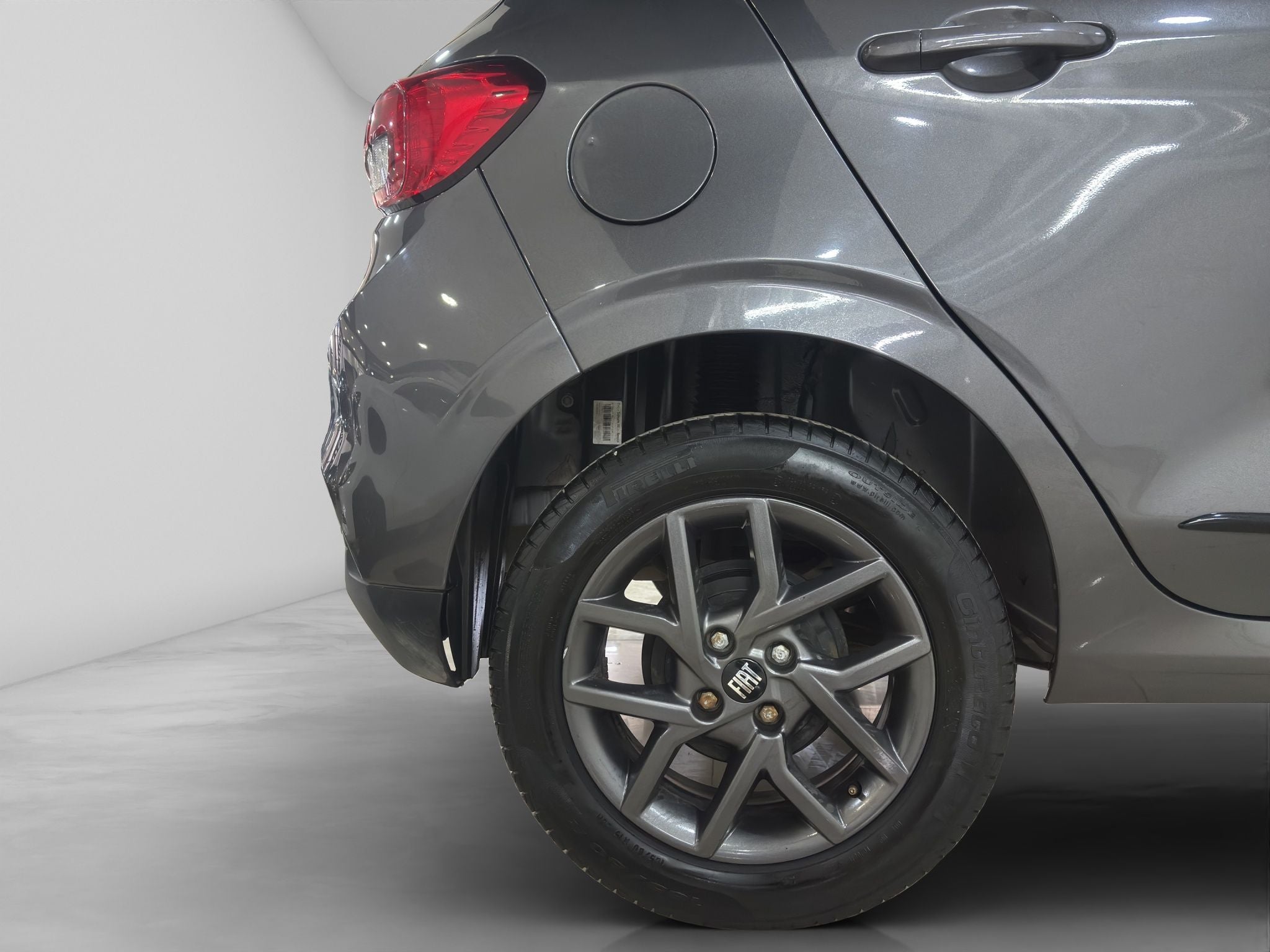 2023 FIAT Argo Drive Plus S Desing Mt