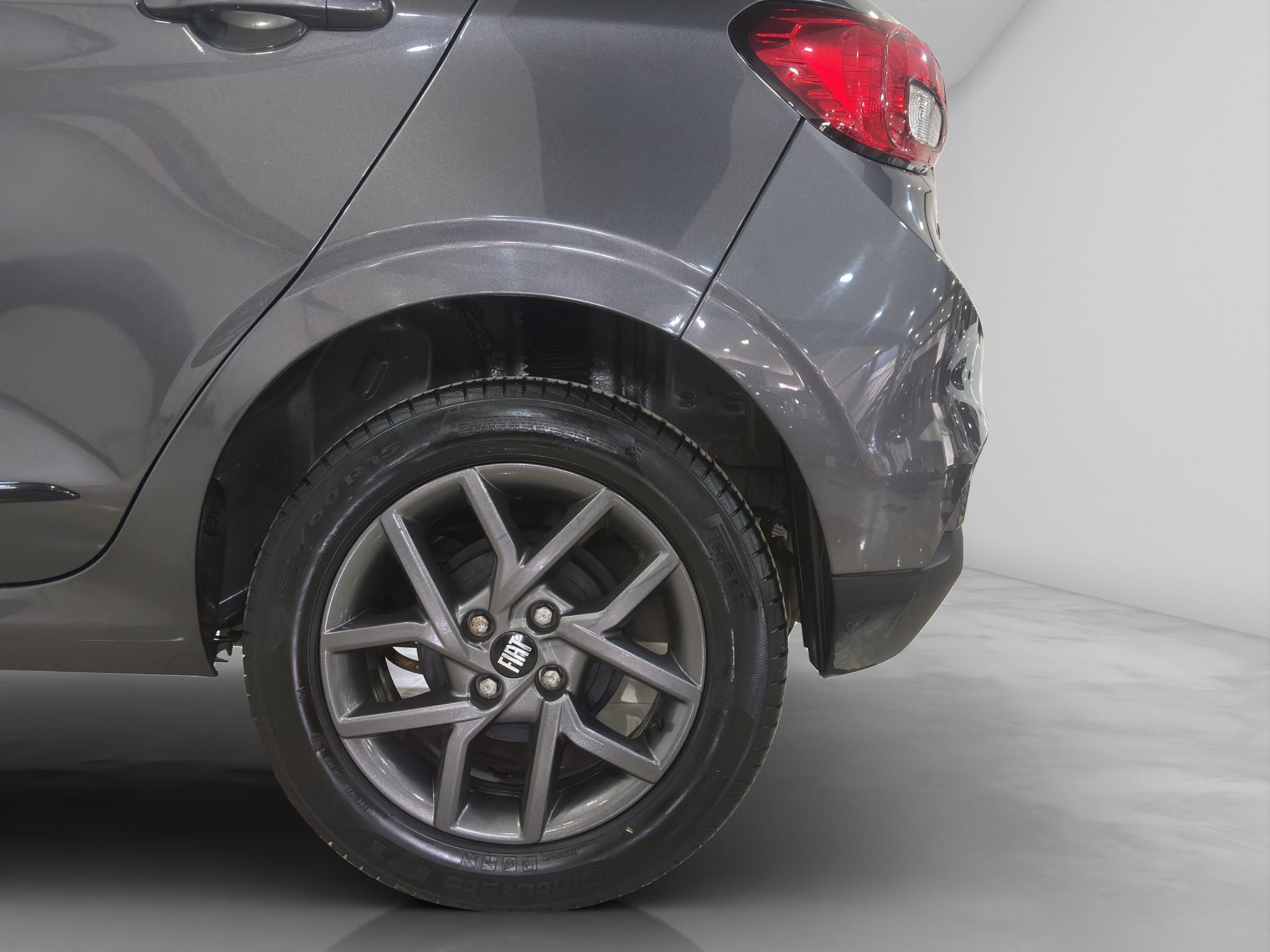 2023 FIAT Argo Drive Plus S Desing Mt