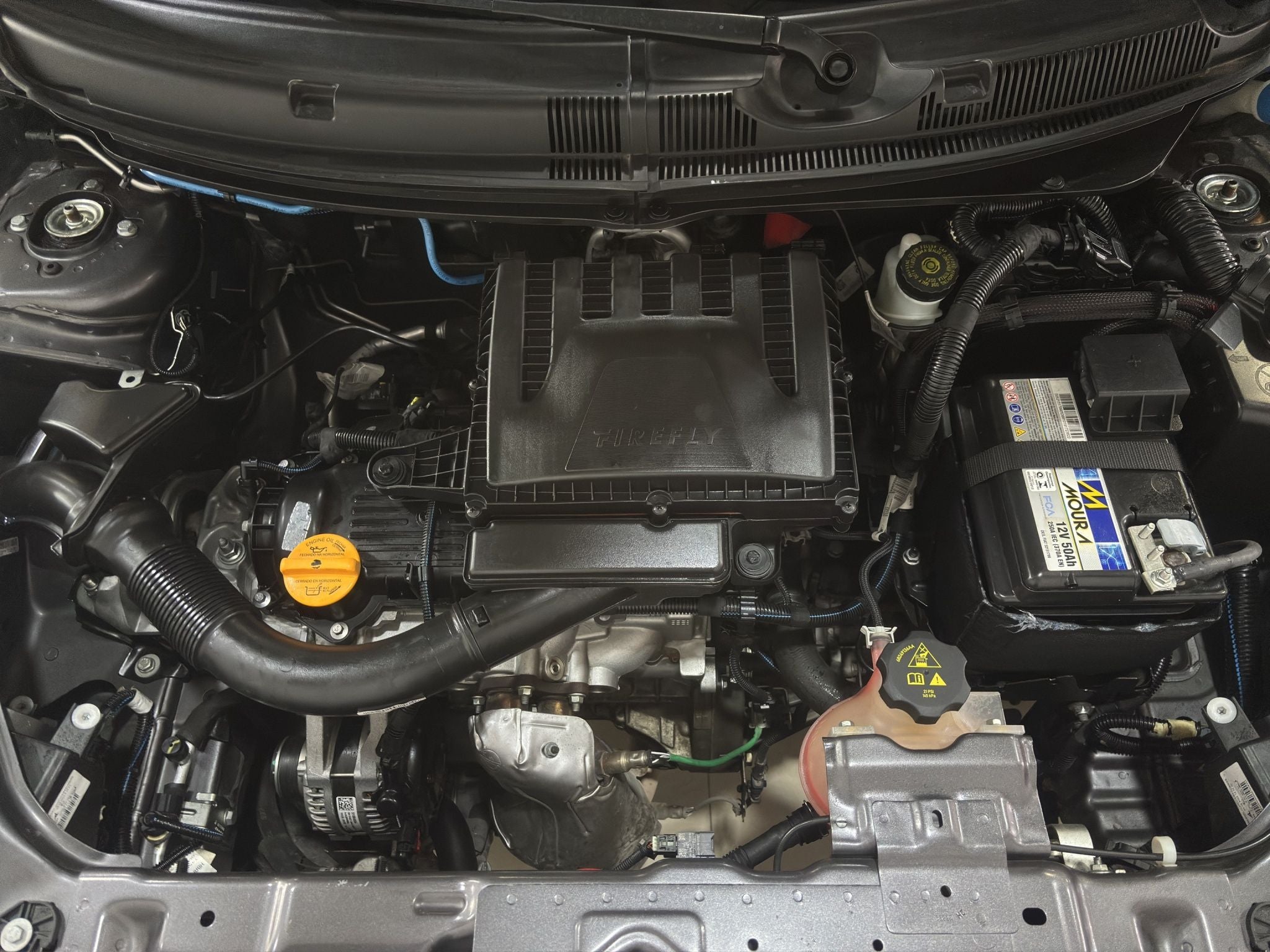 2023 FIAT Argo Drive Plus S Desing Mt