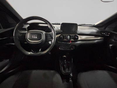 2023 FIAT Argo Drive Plus S Desing Mt