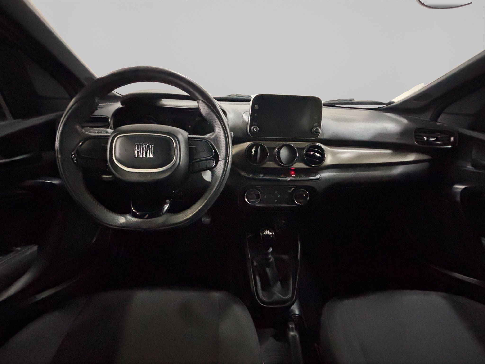 2023 FIAT Argo Drive Plus S Desing Mt