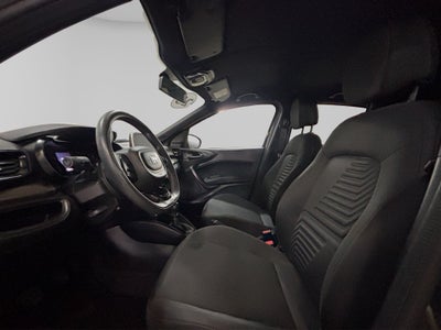 2023 FIAT Argo Drive Plus S Desing Mt