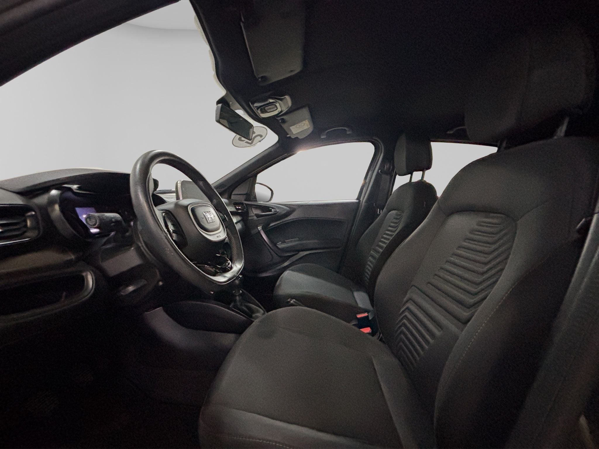 2023 FIAT Argo Drive Plus S Desing Mt