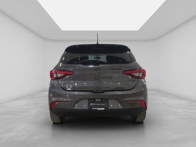 2023 FIAT Argo Drive Plus S Desing Mt