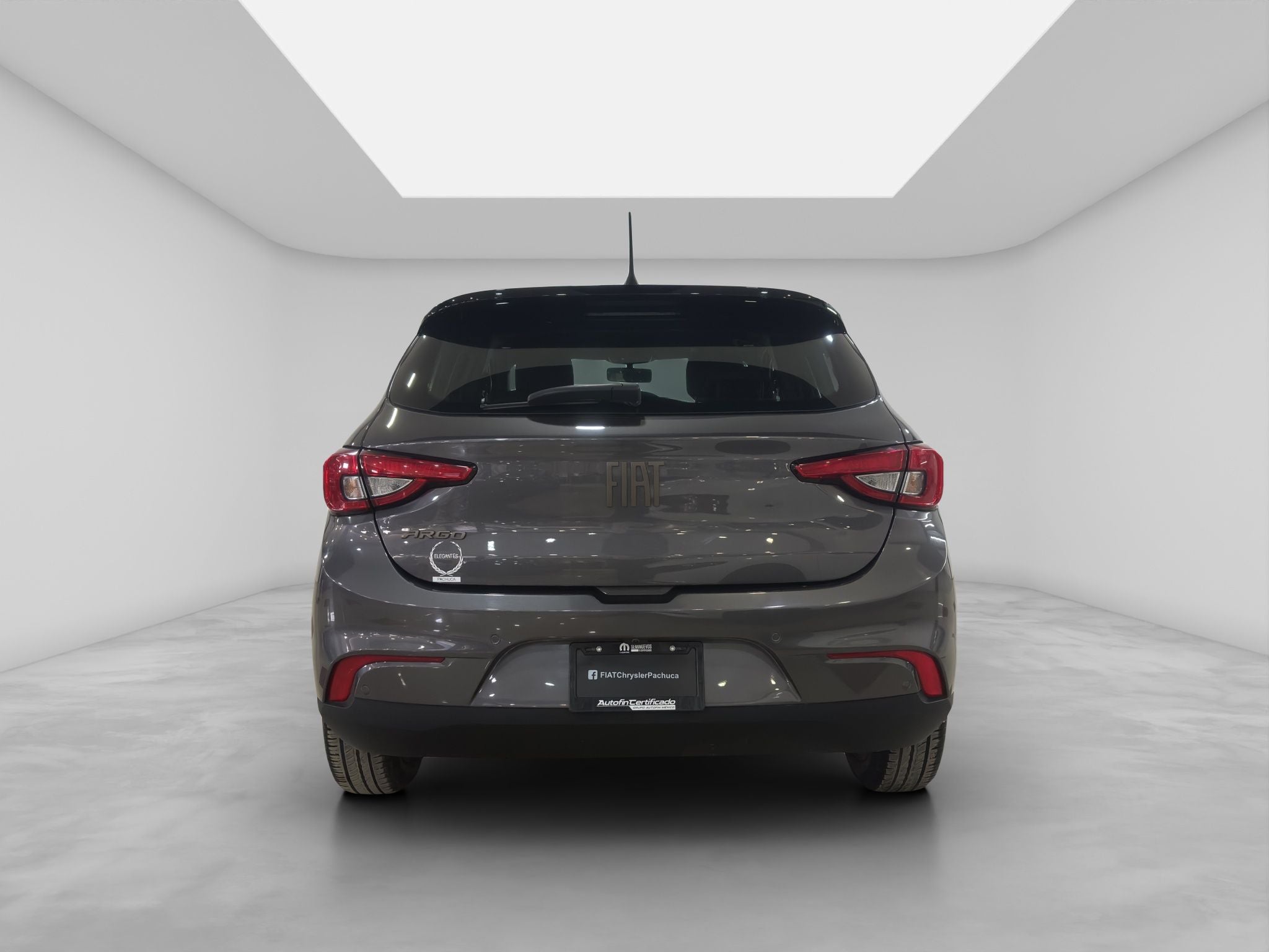 2023 FIAT Argo Drive Plus S Desing Mt