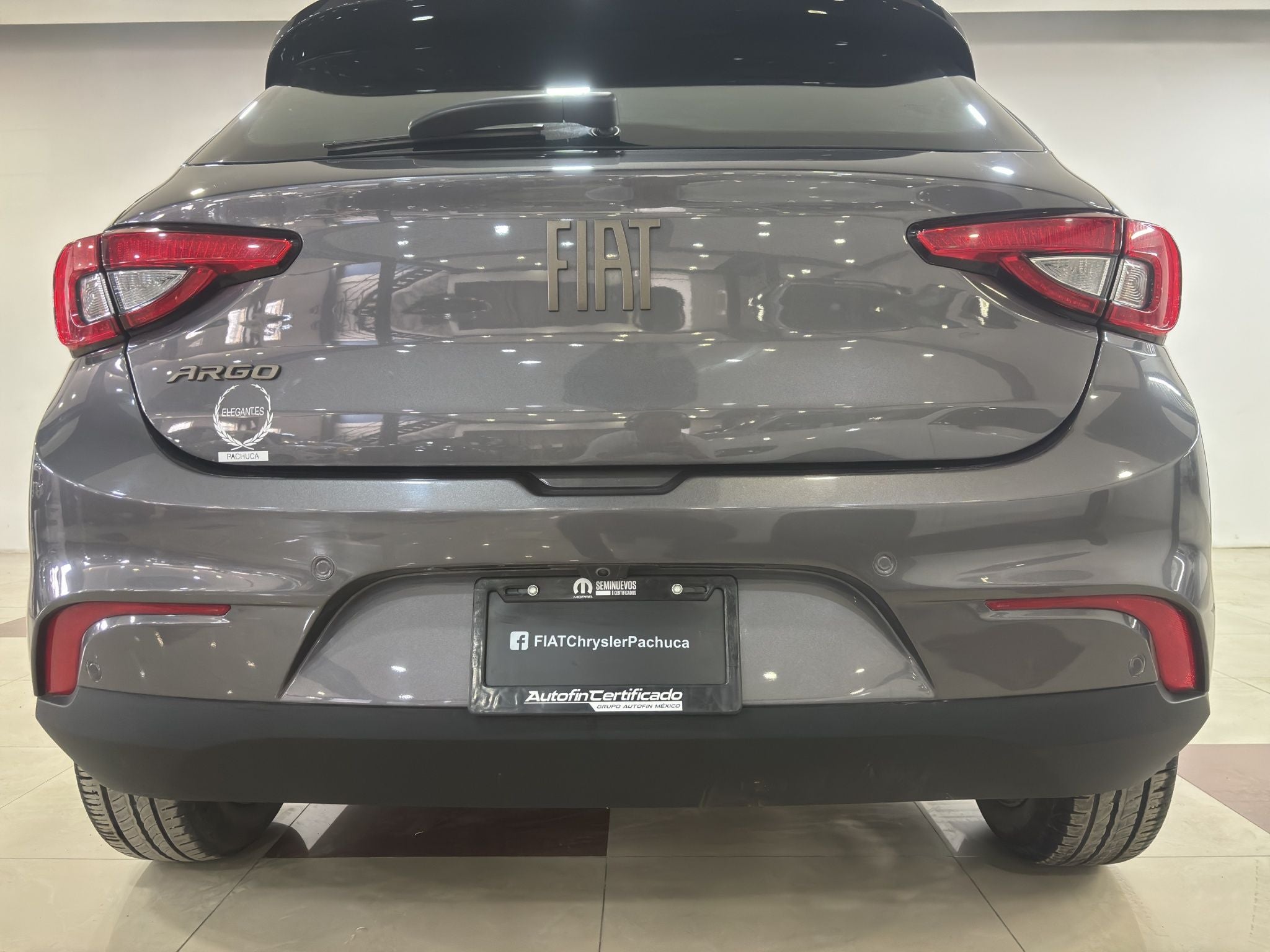 2023 FIAT Argo Drive Plus S Desing Mt