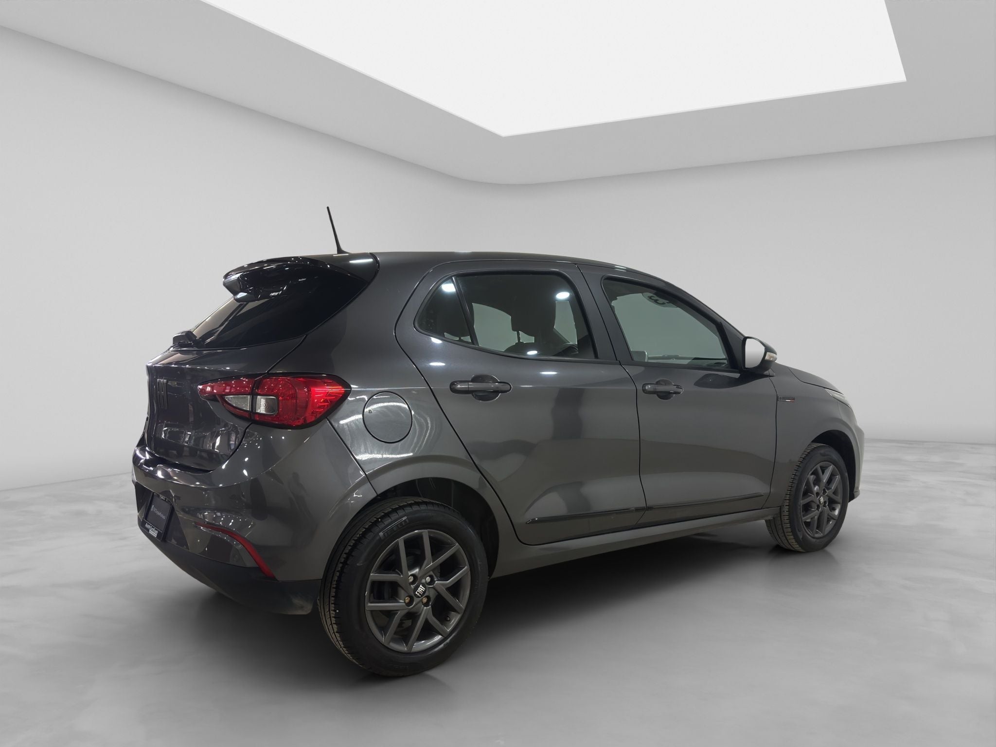 2023 FIAT Argo Drive Plus S Desing Mt