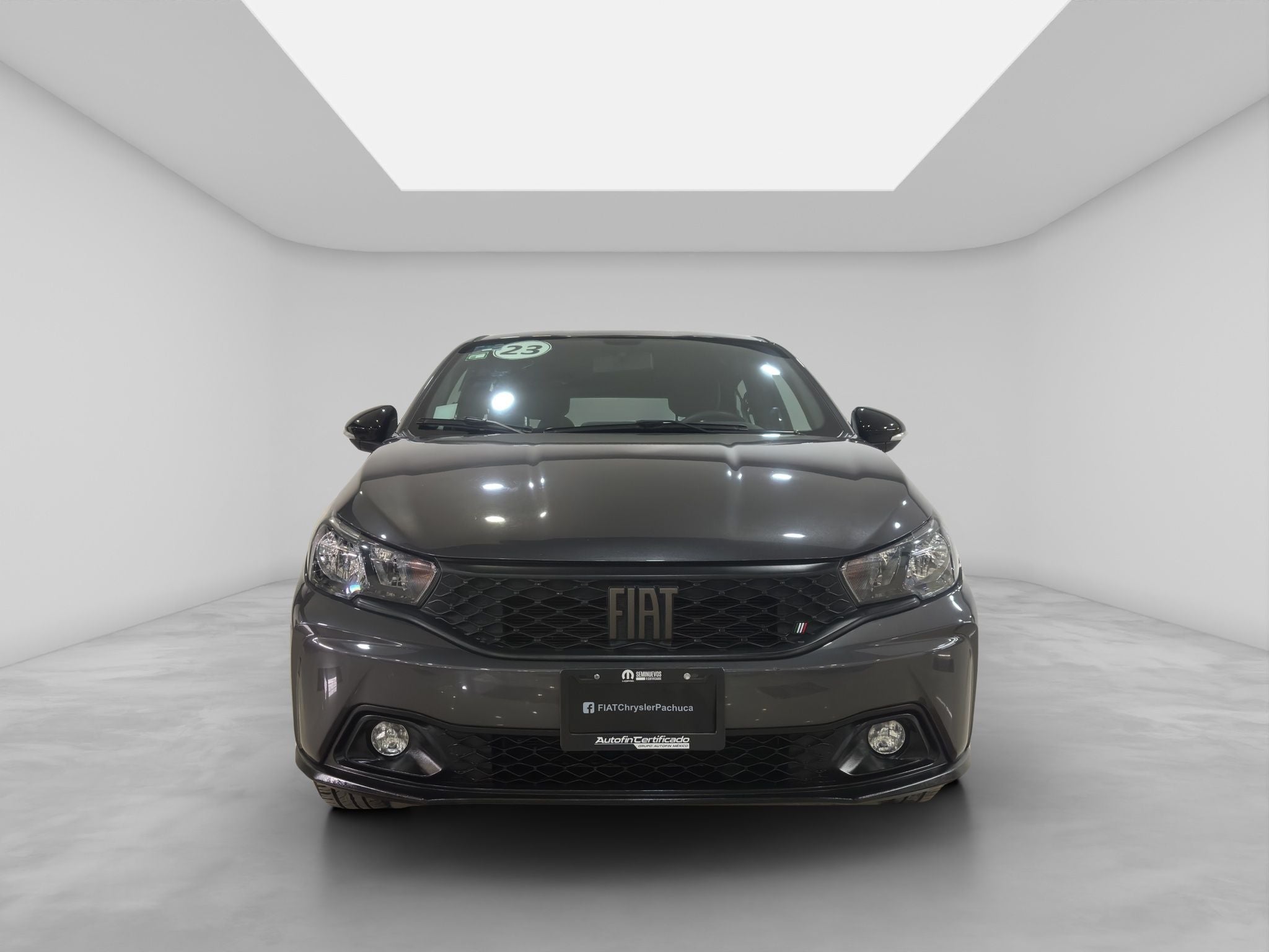 2023 FIAT Argo Drive Plus S Desing Mt