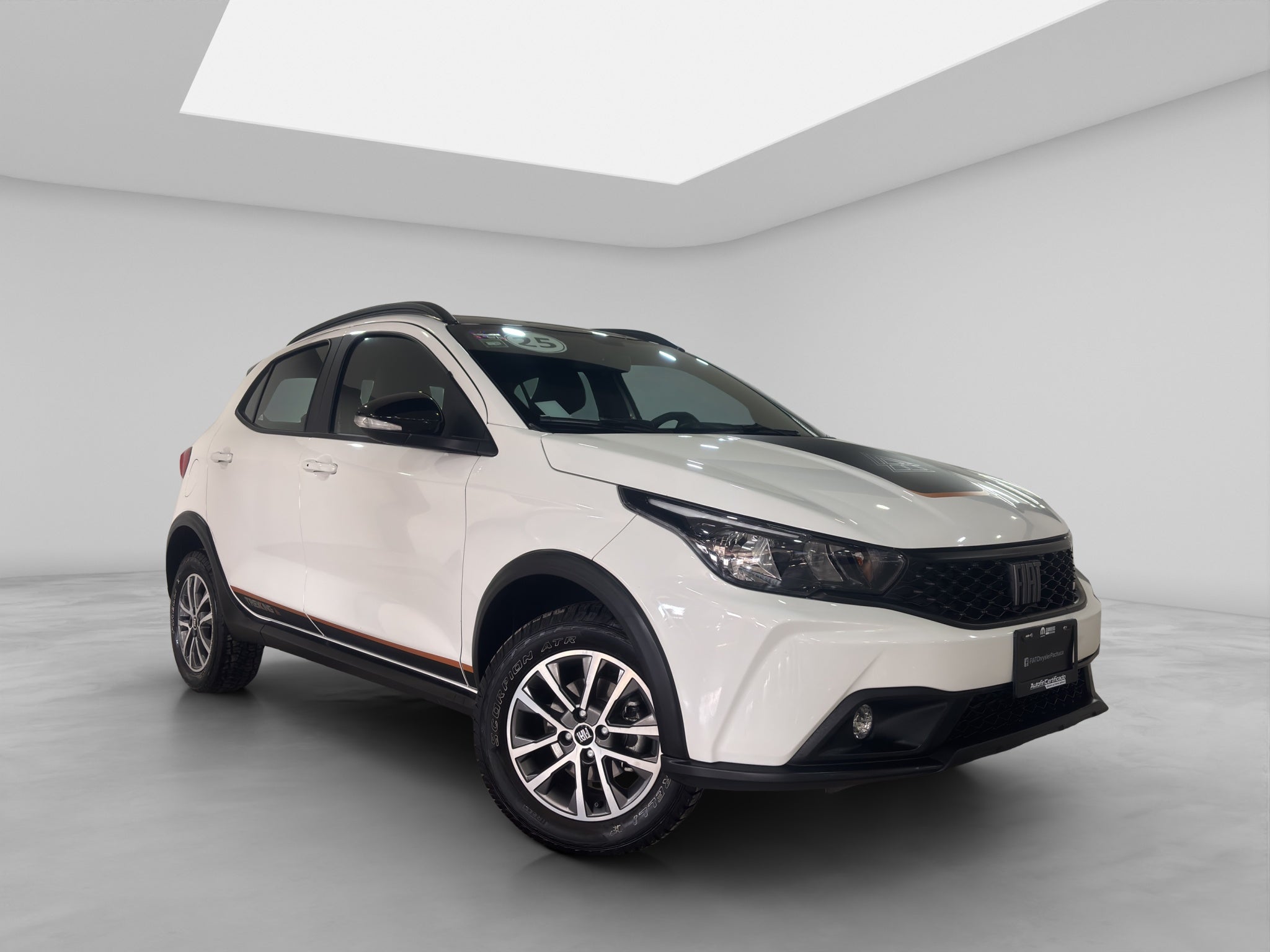 2025 FIAT Argo 1.3 Trekking At