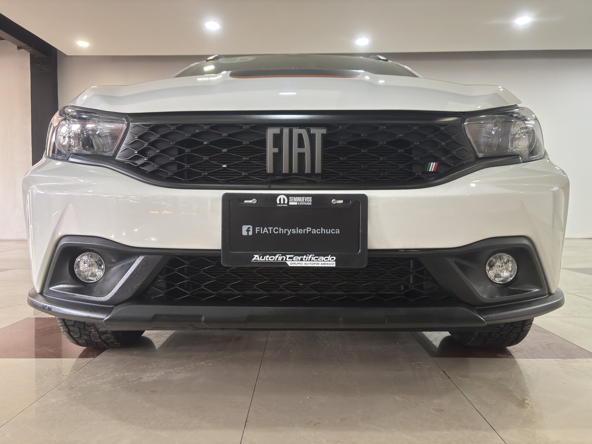 2025 FIAT Argo 1.3 Trekking At