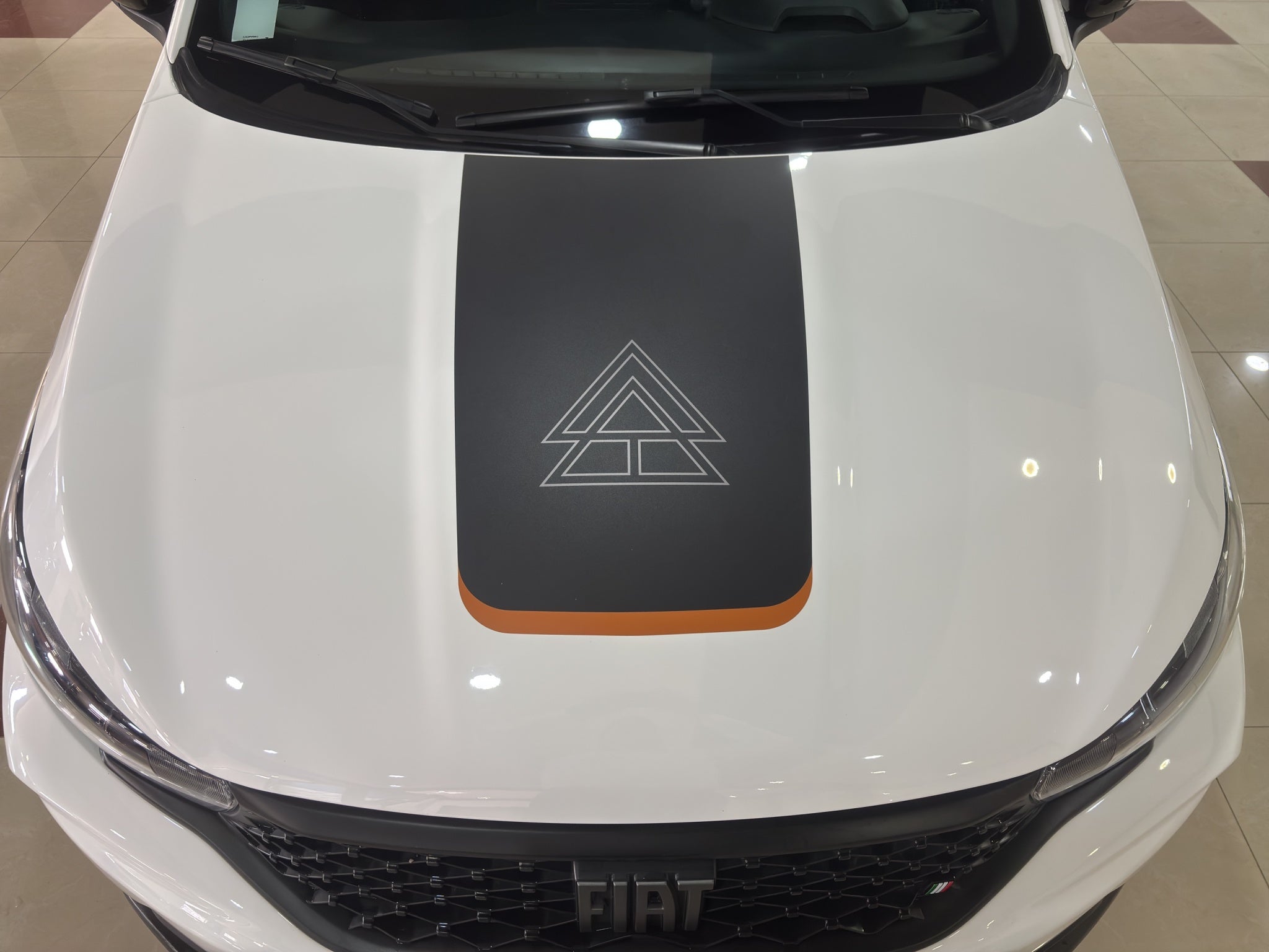2025 FIAT Argo 1.3 Trekking At