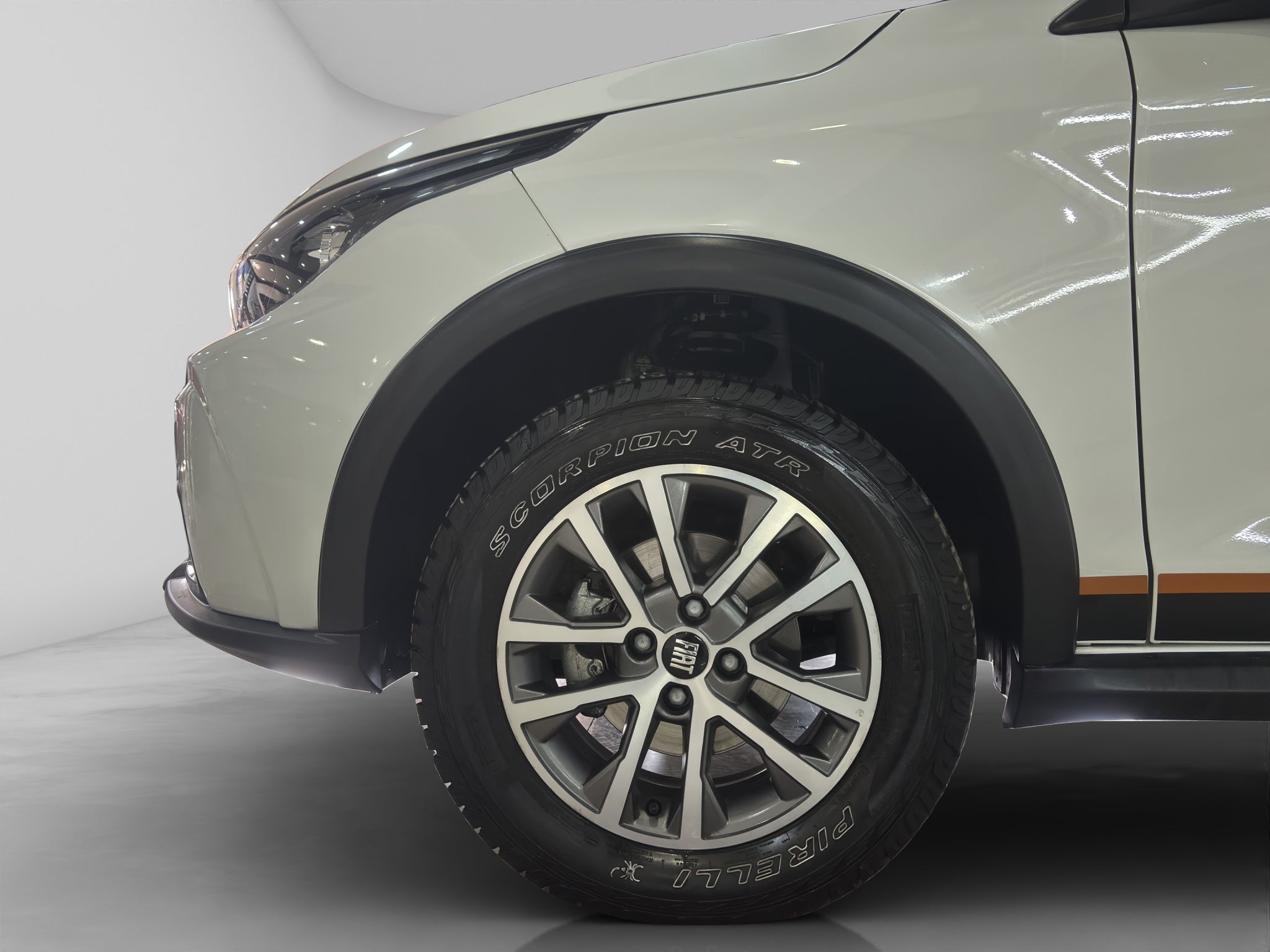 2025 FIAT Argo 1.3 Trekking At