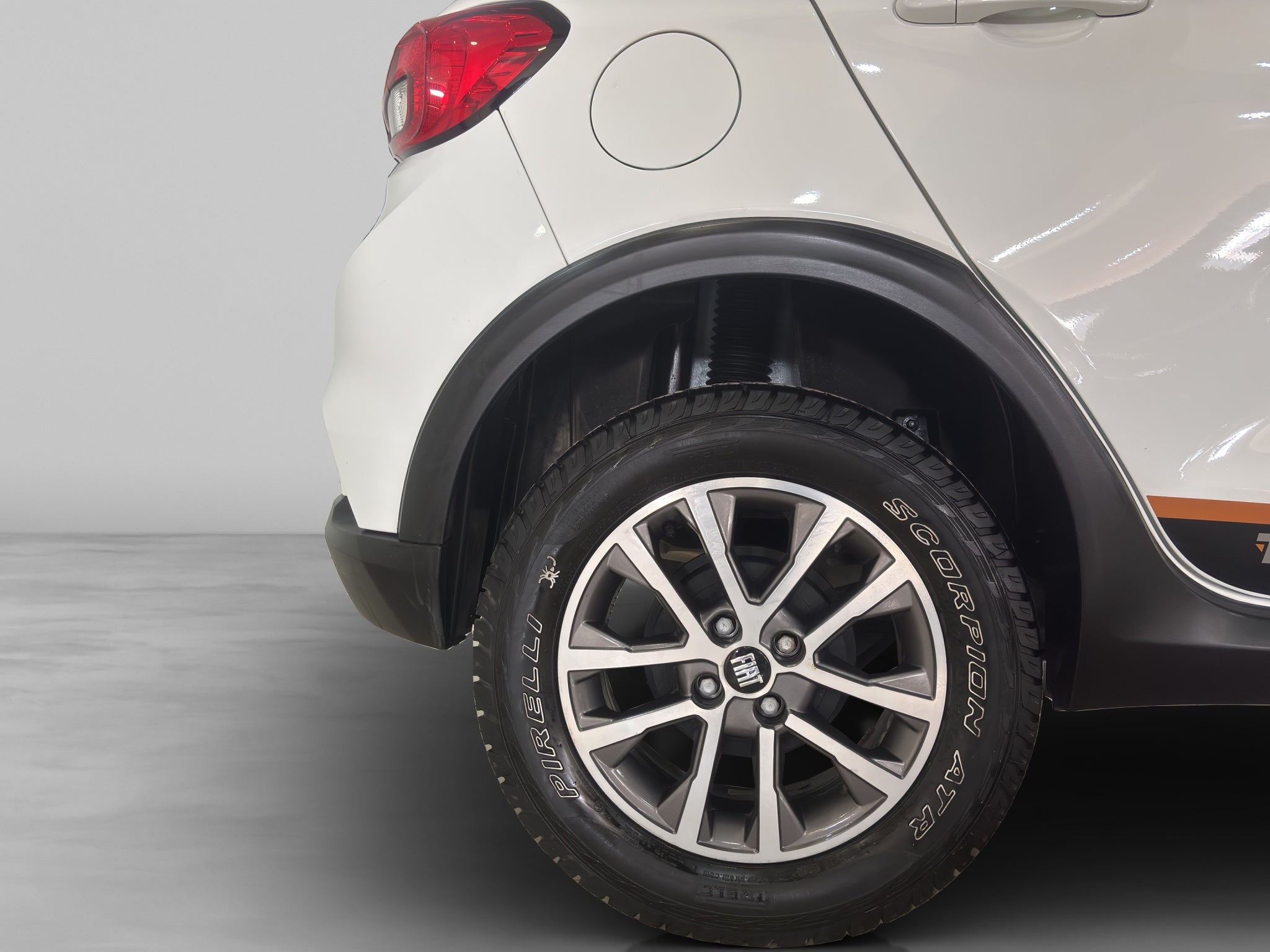 2025 FIAT Argo 1.3 Trekking At